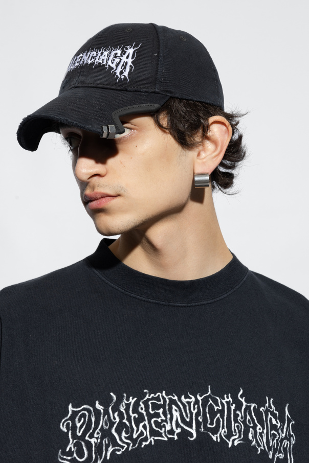 The North Face Kids Boys Hats for Kids Black Baseball cap Balenciaga 43 180Shops France